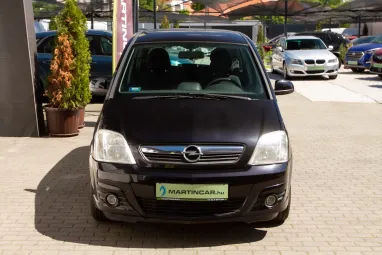 OPEL MERIVA A 1.6 16V Enjoy Sapphire Black Metallic +Vezérlés csere +Keveset futott +2X-s GARANCIA !!