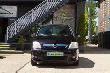 OPEL MERIVA A 1.6 16V Enjoy Sapphire Black Metallic +Vezérlés csere +Keveset futott +2X-s GARANCIA !!