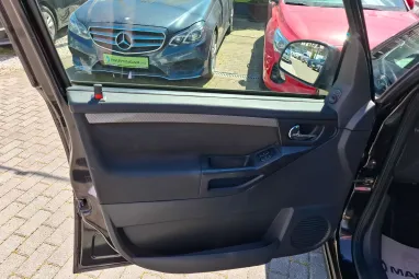 OPEL MERIVA A 1.6 16V Enjoy Sapphire Black Metallic +Vezérlés csere +Keveset futott +2X-s GARANCIA !!