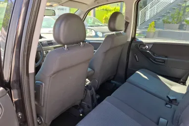 OPEL MERIVA A 1.6 16V Enjoy Sapphire Black Metallic +Vezérlés csere +Keveset futott +2X-s GARANCIA !!