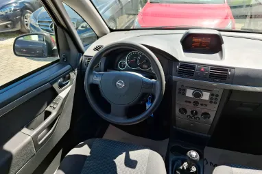 OPEL MERIVA A 1.6 16V Enjoy Sapphire Black Metallic +Vezérlés csere +Keveset futott +2X-s GARANCIA !!