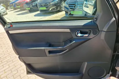OPEL MERIVA A 1.6 16V Enjoy Sapphire Black Metallic +Vezérlés csere +Keveset futott +2X-s GARANCIA !!