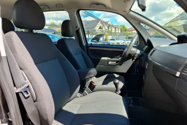 OPEL MERIVA A 1.6 16V Enjoy Sapphire Black Metallic +Vezérlés csere +Keveset futott +2X-s GARANCIA !!