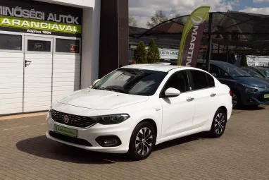 FIAT TIPO 1.4 16V Mirror Eredeti Magyar Autó +1. Tulajdonos + Full Vez. Szervízkönyv +2X-s GARANCIA !!