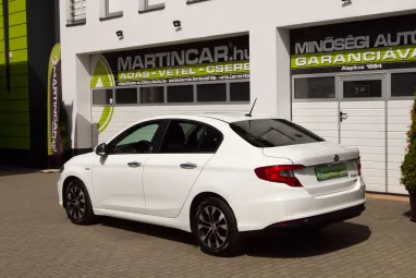 FIAT TIPO 1.4 16V Mirror Eredeti Magyar Autó +1. Tulajdonos + Full Vez. Szervízkönyv +2X-s GARANCIA !!