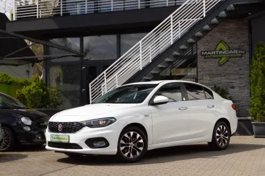FIAT TIPO 1.4 16V Mirror Eredeti Magyar Autó +1. Tulajdonos + Full Vez. Szervízkönyv +2X-s GARANCIA !!
