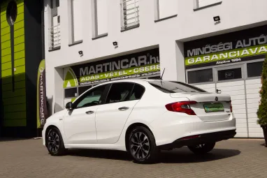 FIAT TIPO 1.4 16V Mirror Eredeti Magyar Autó +1. Tulajdonos + Full Vez. Szervízkönyv +2X-s GARANCIA !!