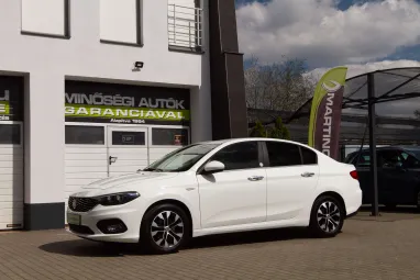 FIAT TIPO 1.4 16V Mirror Eredeti Magyar Autó +1. Tulajdonos + Full Vez. Szervízkönyv +2X-s GARANCIA !!