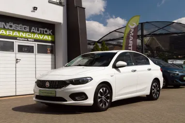 FIAT TIPO 1.4 16V Mirror Eredeti Magyar Autó +1. Tulajdonos + Full Vez. Szervízkönyv +2X-s GARANCIA !!