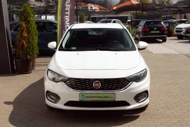 FIAT TIPO 1.4 16V Mirror Eredeti Magyar Autó +1. Tulajdonos + Full Vez. Szervízkönyv +2X-s GARANCIA !!