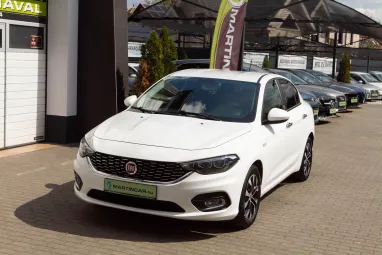 FIAT TIPO 1.4 16V Mirror Eredeti Magyar Autó +1. Tulajdonos + Full Vez. Szervízkönyv +2X-s GARANCIA !!