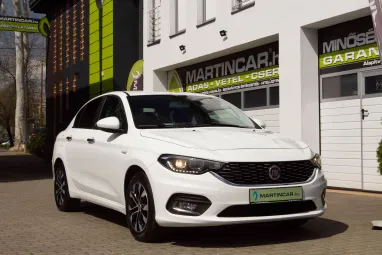 FIAT TIPO 1.4 16V Mirror Eredeti Magyar Autó +1. Tulajdonos + Full Vez. Szervízkönyv +2X-s GARANCIA !!