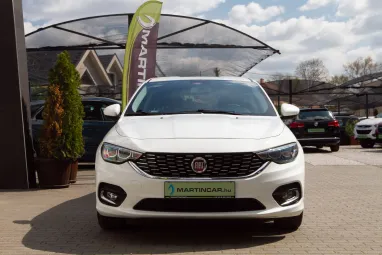 FIAT TIPO 1.4 16V Mirror Eredeti Magyar Autó +1. Tulajdonos + Full Vez. Szervízkönyv +2X-s GARANCIA !!