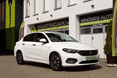 FIAT TIPO 1.4 16V Mirror Eredeti Magyar Autó +1. Tulajdonos + Full Vez. Szervízkönyv +2X-s GARANCIA !!
