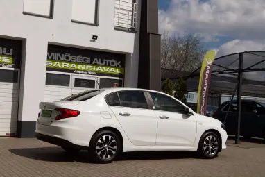 FIAT TIPO 1.4 16V Mirror Eredeti Magyar Autó +1. Tulajdonos + Full Vez. Szervízkönyv +2X-s GARANCIA !!