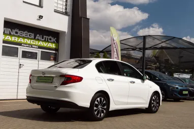 FIAT TIPO 1.4 16V Mirror Eredeti Magyar Autó +1. Tulajdonos + Full Vez. Szervízkönyv +2X-s GARANCIA !!