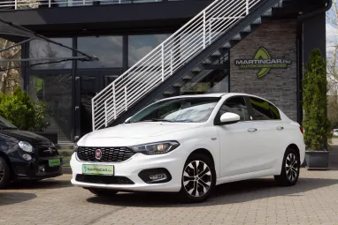 FIAT TIPO 1.4 16V Mirror Eredeti Magyar Autó +1. Tulajdonos + Full Vez. Szervízkönyv +2X-s GARANCIA !!