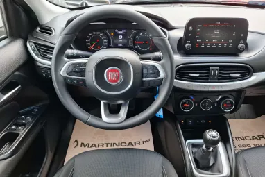 FIAT TIPO 1.4 16V Mirror Eredeti Magyar Autó +1. Tulajdonos + Full Vez. Szervízkönyv +2X-s GARANCIA !!