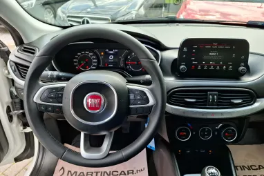 FIAT TIPO 1.4 16V Mirror Eredeti Magyar Autó +1. Tulajdonos + Full Vez. Szervízkönyv +2X-s GARANCIA !!