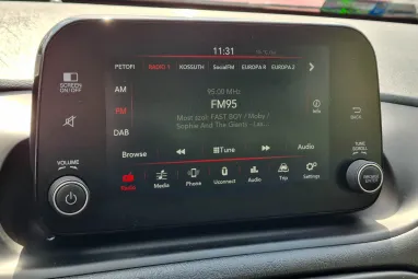 FIAT TIPO 1.4 16V Mirror Eredeti Magyar Autó +1. Tulajdonos + Full Vez. Szervízkönyv +2X-s GARANCIA !!