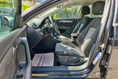 VOLKSWAGEN PASSAT VII Variant 2.0 CR TDI Comfortline BMT DSG SPORT +Deep Black +Igényes állapot +Vezérlés csere +2X-s GARANCIA !!