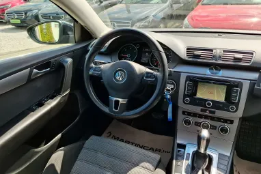 VOLKSWAGEN PASSAT VII Variant 2.0 CR TDI Comfortline BMT DSG SPORT +Deep Black +Igényes állapot +Vezérlés csere +2X-s GARANCIA !!