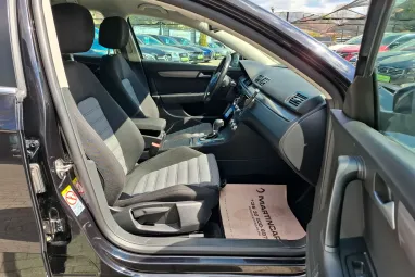 VOLKSWAGEN PASSAT VII Variant 2.0 CR TDI Comfortline BMT DSG SPORT +Deep Black +Igényes állapot +Vezérlés csere +2X-s GARANCIA !!