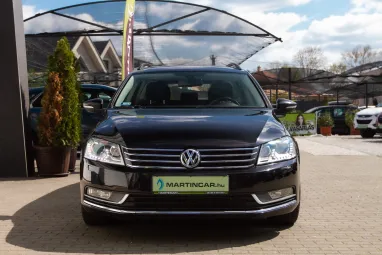 VOLKSWAGEN PASSAT VII Variant 2.0 CR TDI Comfortline BMT DSG SPORT +Deep Black +Igényes állapot +Vezérlés csere +2X-s GARANCIA !!