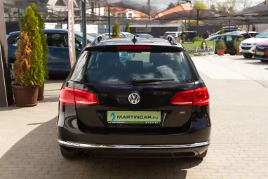 VOLKSWAGEN PASSAT VII Variant 2.0 CR TDI Comfortline BMT DSG SPORT +Deep Black +Igényes állapot +Vezérlés csere +2X-s GARANCIA !!