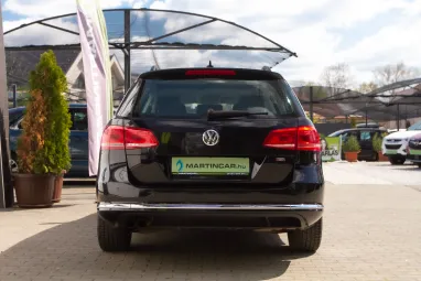 VOLKSWAGEN PASSAT VII Variant 2.0 CR TDI Comfortline BMT DSG SPORT +Deep Black +Igényes állapot +Vezérlés csere +2X-s GARANCIA !!