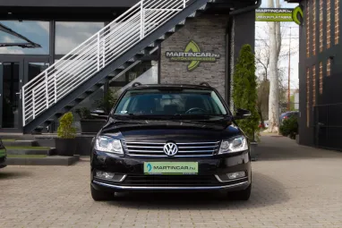 VOLKSWAGEN PASSAT VII Variant 2.0 CR TDI Comfortline BMT DSG SPORT +Deep Black +Igényes állapot +Vezérlés csere +2X-s GARANCIA !!