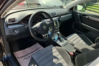 VOLKSWAGEN PASSAT VII Variant 2.0 CR TDI Comfortline BMT DSG SPORT +Deep Black +Igényes állapot +Vezérlés csere +2X-s GARANCIA !!