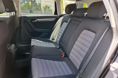 VOLKSWAGEN PASSAT VII Variant 2.0 CR TDI Comfortline BMT DSG SPORT +Deep Black +Igényes állapot +Vezérlés csere +2X-s GARANCIA !!