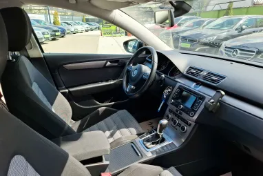 VOLKSWAGEN PASSAT VII Variant 2.0 CR TDI Comfortline BMT DSG SPORT +Deep Black +Igényes állapot +Vezérlés csere +2X-s GARANCIA !!
