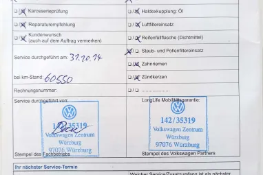 VOLKSWAGEN PASSAT VII Variant 2.0 CR TDI Comfortline BMT DSG SPORT +Deep Black +Igényes állapot +Vezérlés csere +2X-s GARANCIA !!