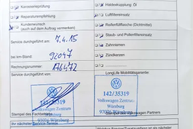 VOLKSWAGEN PASSAT VII Variant 2.0 CR TDI Comfortline BMT DSG SPORT +Deep Black +Igényes állapot +Vezérlés csere +2X-s GARANCIA !!
