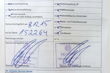 VOLKSWAGEN PASSAT VII Variant 2.0 CR TDI Comfortline BMT DSG SPORT +Deep Black +Igényes állapot +Vezérlés csere +2X-s GARANCIA !!