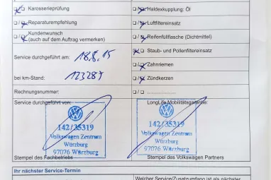 VOLKSWAGEN PASSAT VII Variant 2.0 CR TDI Comfortline BMT DSG SPORT +Deep Black +Igényes állapot +Vezérlés csere +2X-s GARANCIA !!
