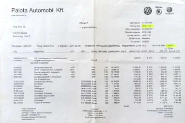 VOLKSWAGEN PASSAT VII Variant 2.0 CR TDI Comfortline BMT DSG SPORT +Deep Black +Igényes állapot +Vezérlés csere +2X-s GARANCIA !!