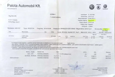 VOLKSWAGEN PASSAT VII Variant 2.0 CR TDI Comfortline BMT DSG SPORT +Deep Black +Igényes állapot +Vezérlés csere +2X-s GARANCIA !!