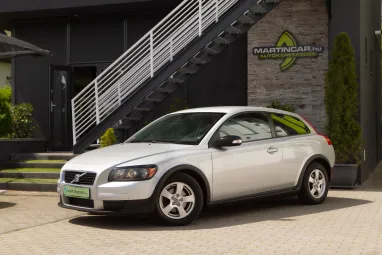 VOLVO C30 1.6 D Silver Line Edition ! +igényes szervizelt állapot +2X-s GARANCIA !!