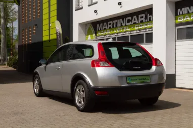 VOLVO C30 1.6 D Silver Line Edition ! +igényes szervizelt állapot +2X-s GARANCIA !!