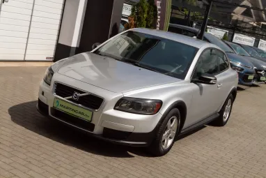 VOLVO C30 1.6 D Silver Line Edition ! +igényes szervizelt állapot +2X-s GARANCIA !!