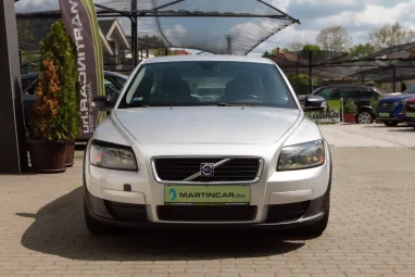 VOLVO C30 1.6 D Silver Line Edition ! +igényes szervizelt állapot +2X-s GARANCIA !!