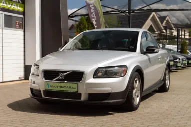 VOLVO C30 1.6 D Silver Line Edition ! +igényes szervizelt állapot +2X-s GARANCIA !!