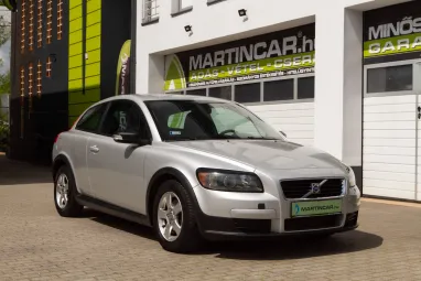 VOLVO C30 1.6 D Silver Line Edition ! +igényes szervizelt állapot +2X-s GARANCIA !!