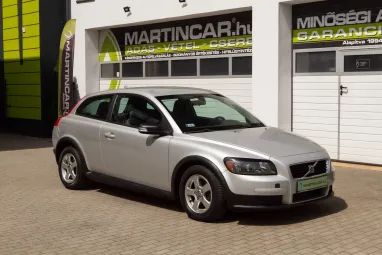 VOLVO C30 1.6 D Silver Line Edition ! +igényes szervizelt állapot +2X-s GARANCIA !!