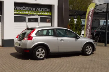 VOLVO C30 1.6 D Silver Line Edition ! +igényes szervizelt állapot +2X-s GARANCIA !!