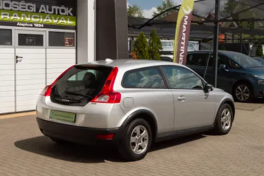 VOLVO C30 1.6 D Silver Line Edition ! +igényes szervizelt állapot +2X-s GARANCIA !!