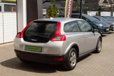 VOLVO C30 1.6 D Silver Line Edition ! +igényes szervizelt állapot +2X-s GARANCIA !!